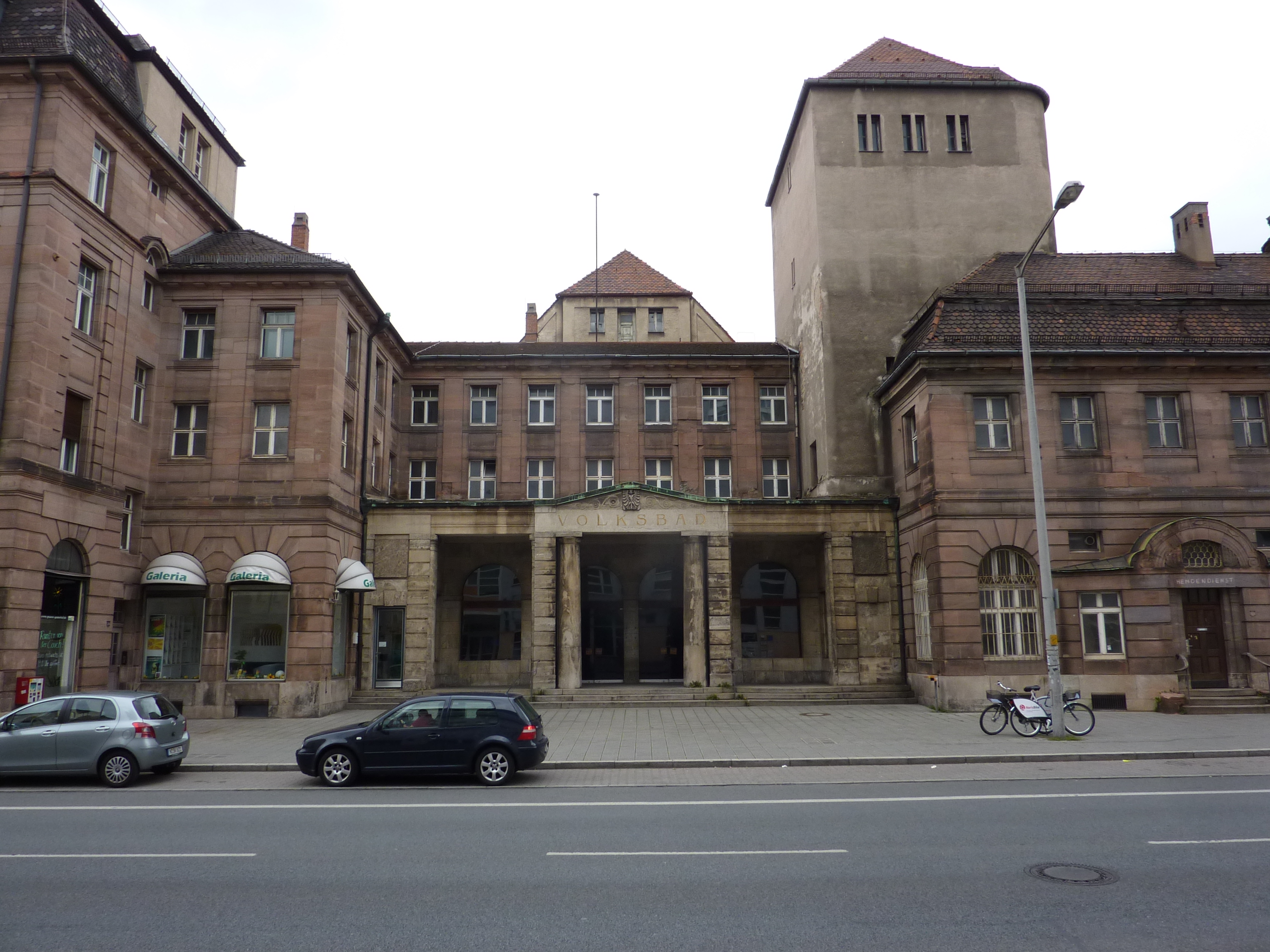 Volksbad Nürnberg