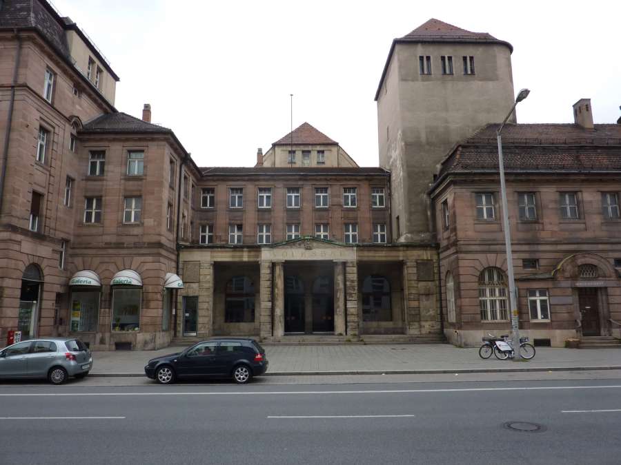 Volksbad Nürnberg