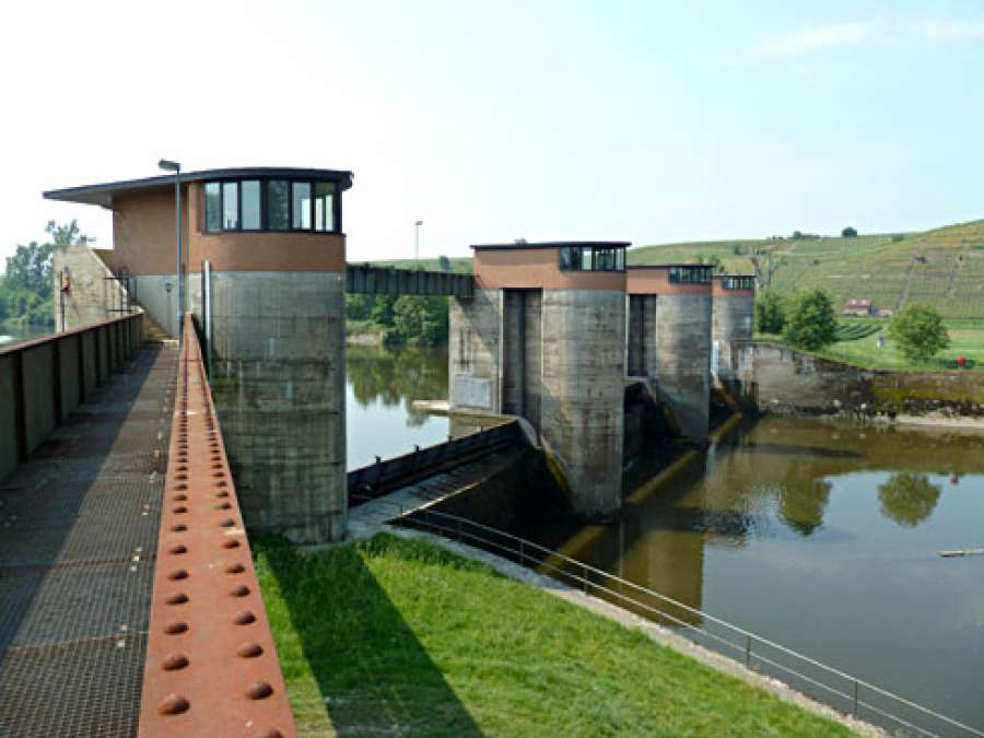 Wehranlage Horkheim