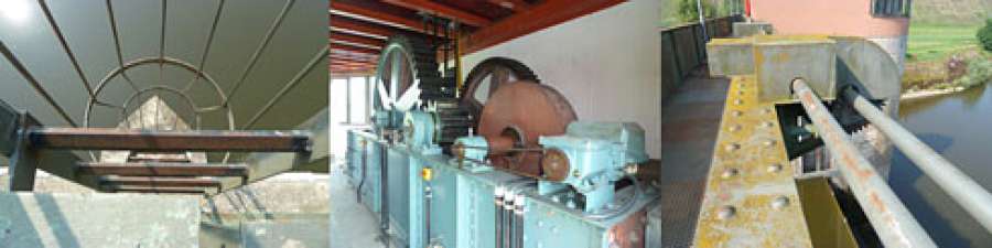 Wehranlage Horkheim Details
