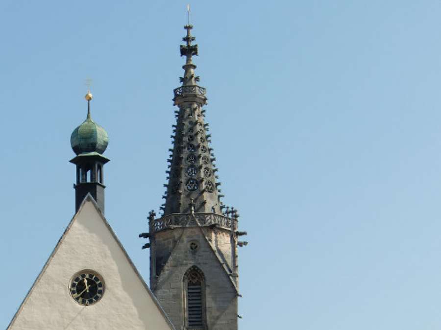 Ansicht Domturm