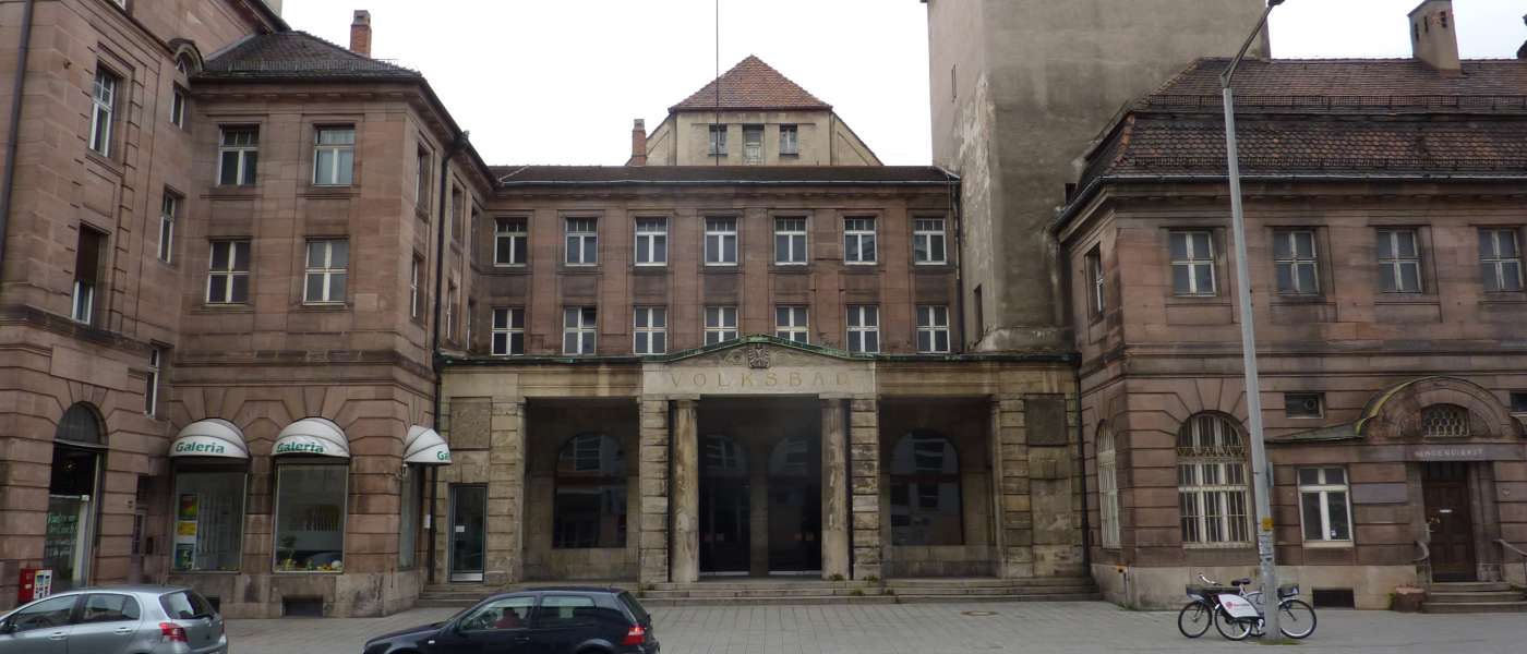 Nürnberg, Volksbad