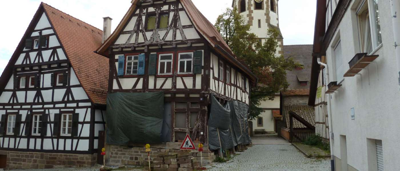 Lienzingen, Gemeinde Mühlacker