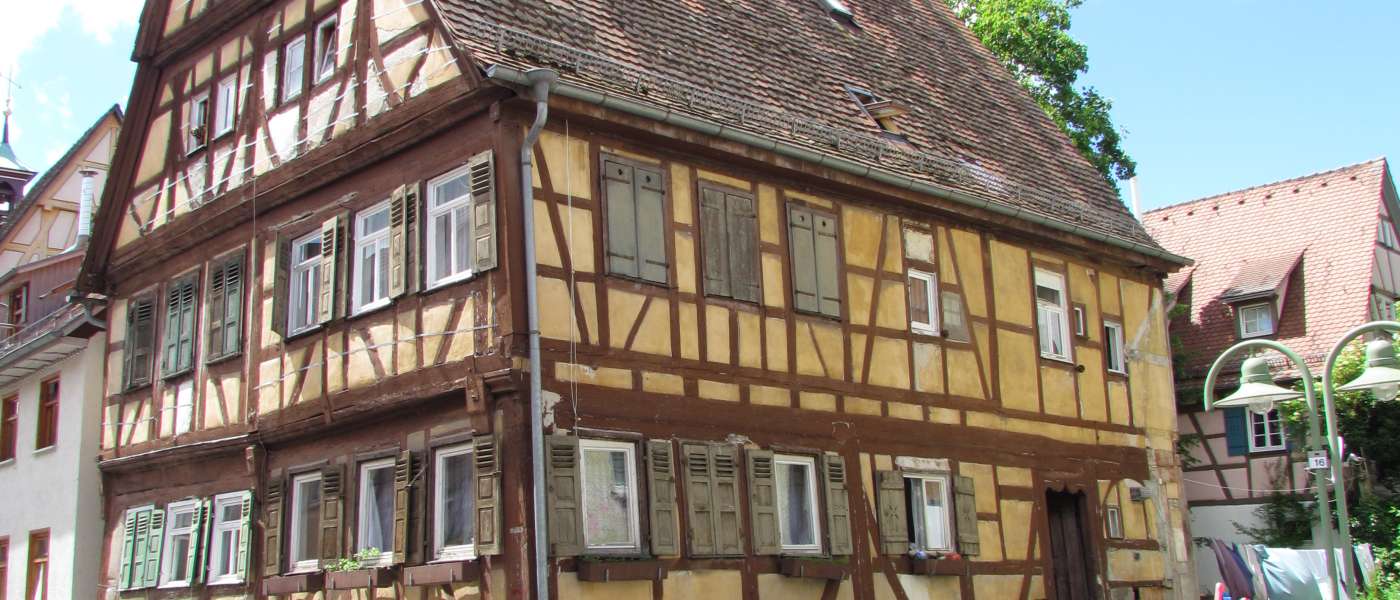 Sindelfingen, Lange Straße 17