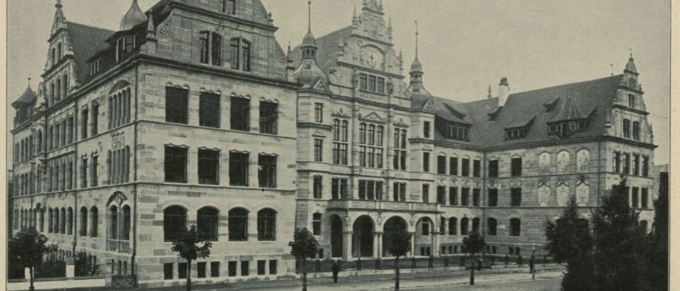 Freiburg i. Br., Gertrud-Luckner-Gewerbeschule