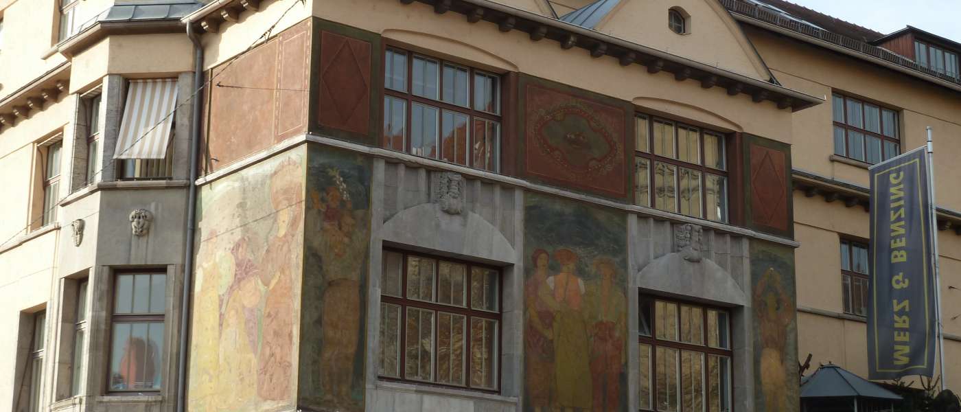 Stuttgart, Markthalle