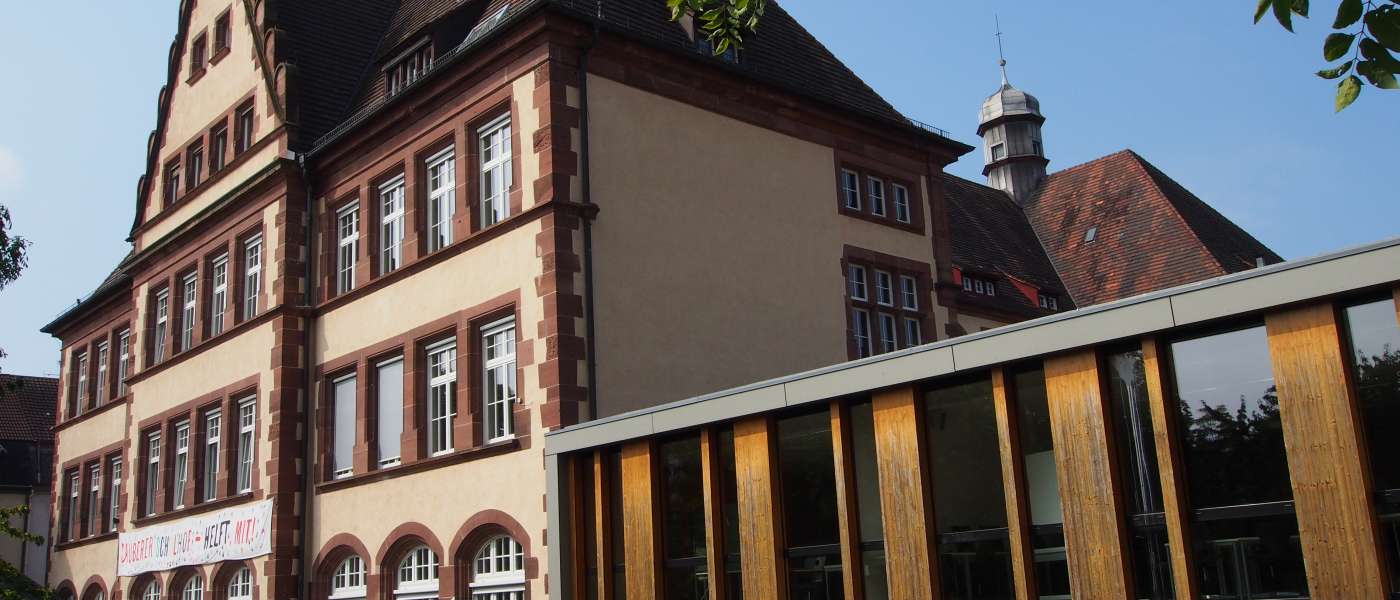 Freiburg, Hebel- und Hansjakobschule