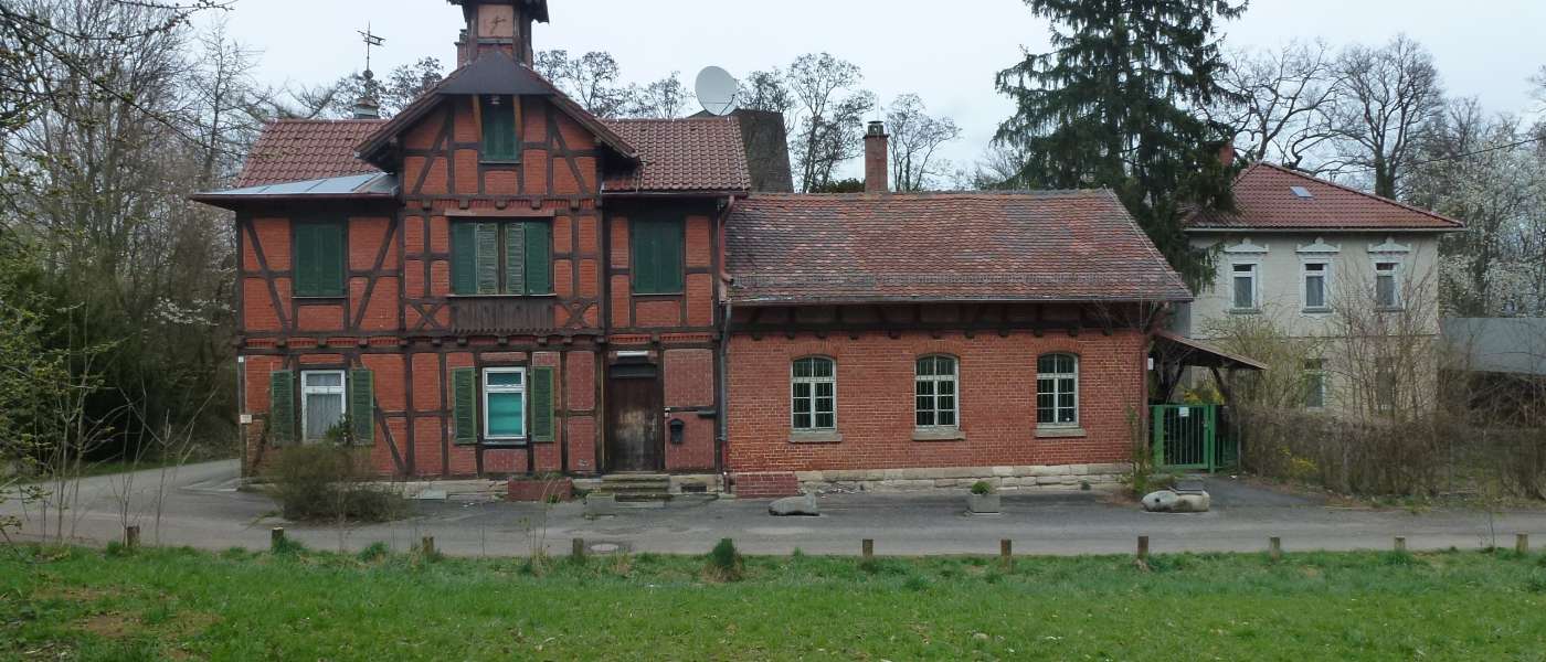 Stuttgart-Degerloch, Garnisonsschützenhaus (Auf der Dornhalde 1 + 1A)