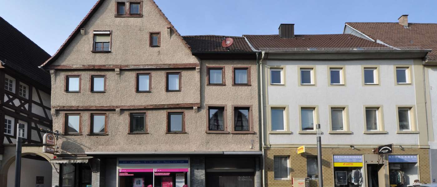 Eppingen, Brettener Straße 8