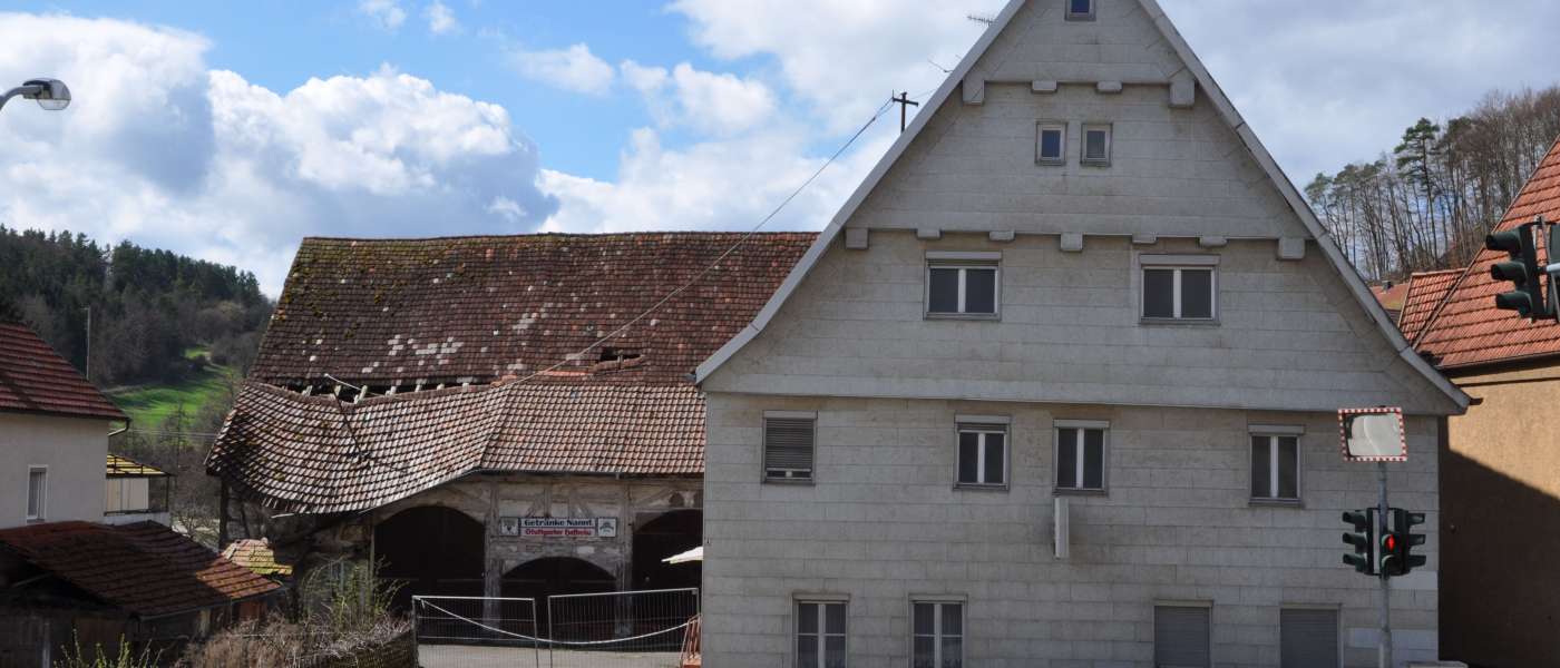 Deufringen, Aidlinger Straße 4