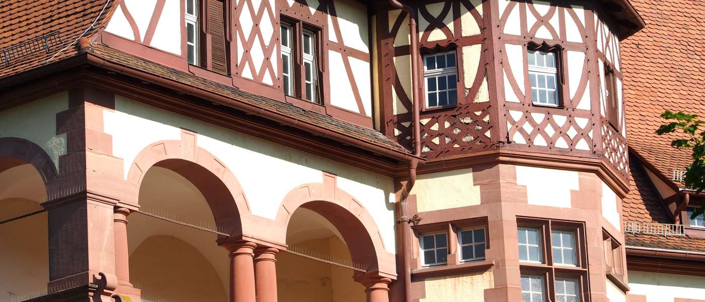 Freiburg, Lycée Turenne
