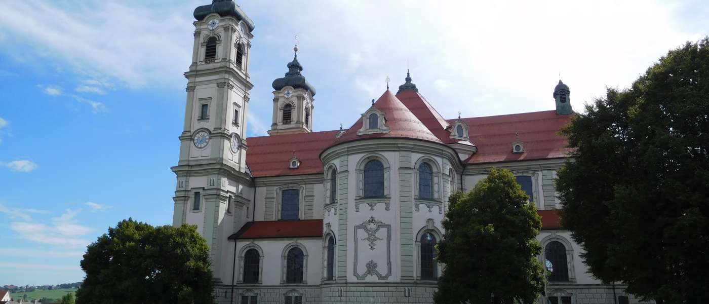 Ottobeuren, Basilika