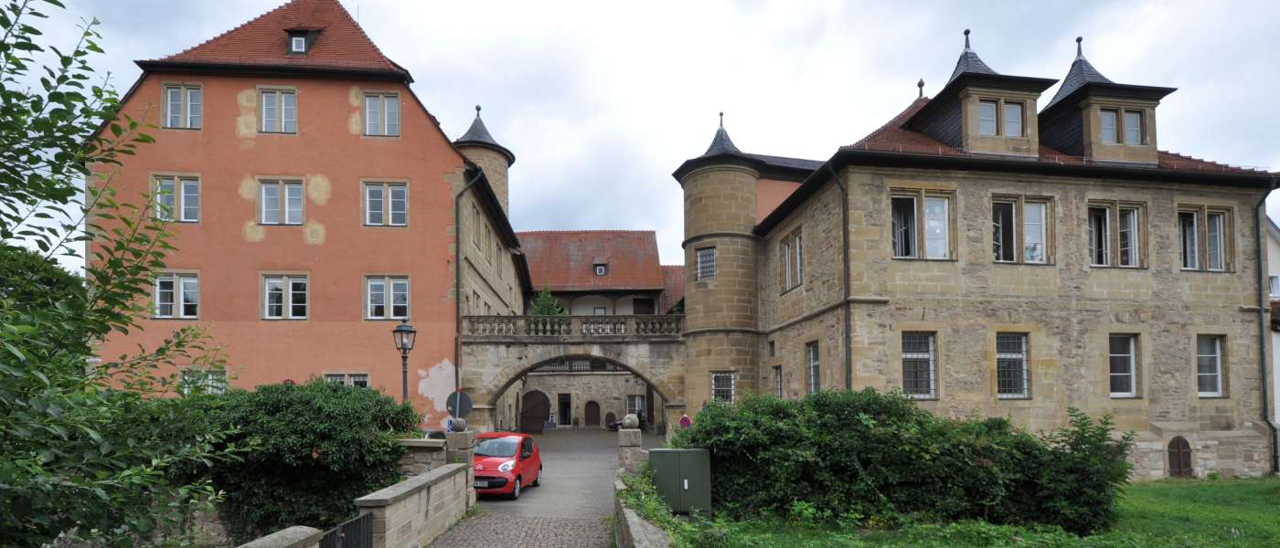 Brackenheim, Schloss