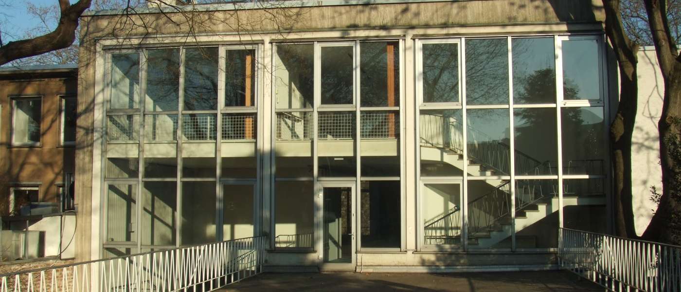 Köln, Amerikahaus