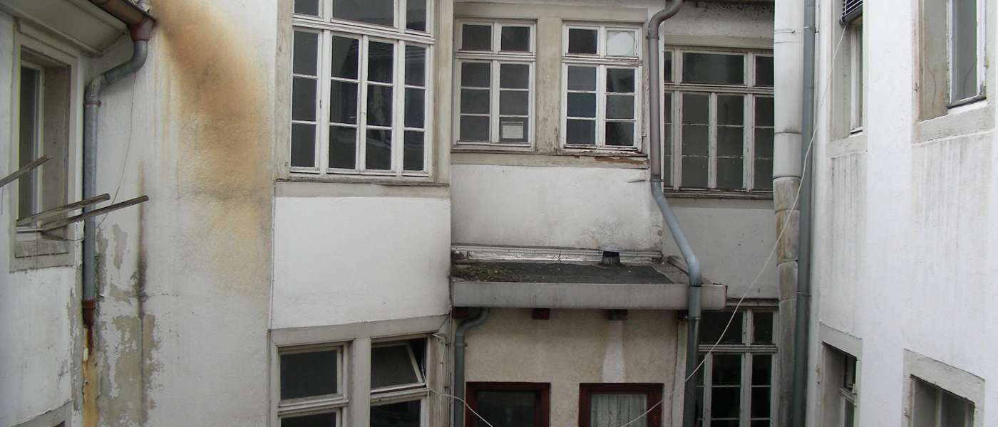 Freiburg, Universitätsstraße 2, 4 und 6