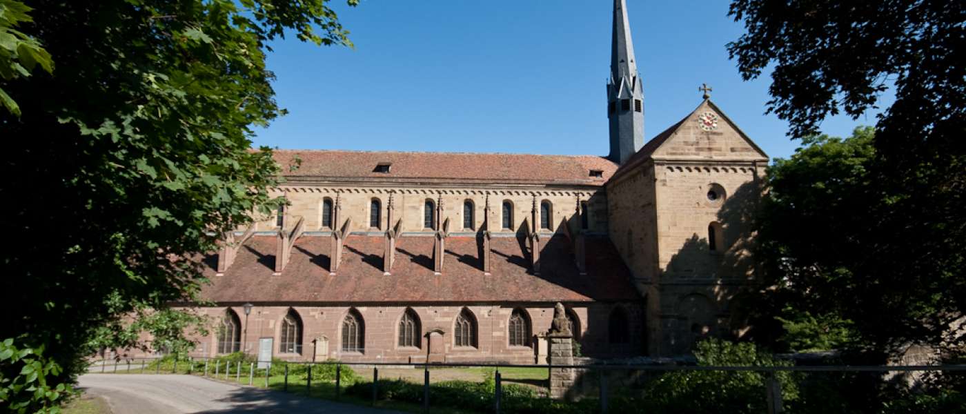 Maulbronn, Klosterkirche