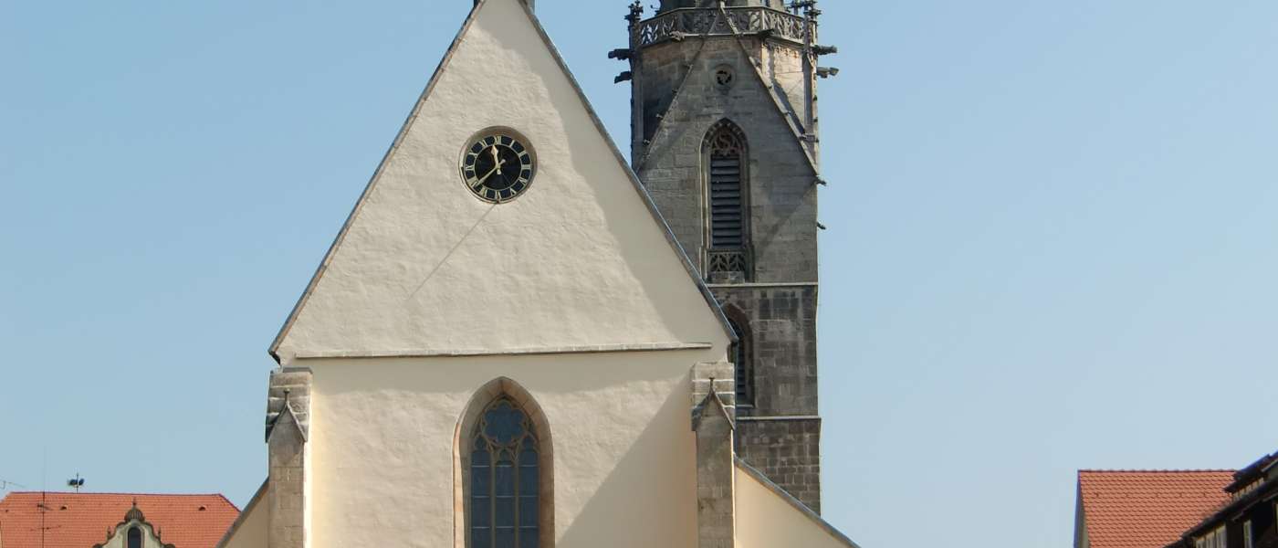 Rottenburg a. N., Turm der Domkirche St. Martin