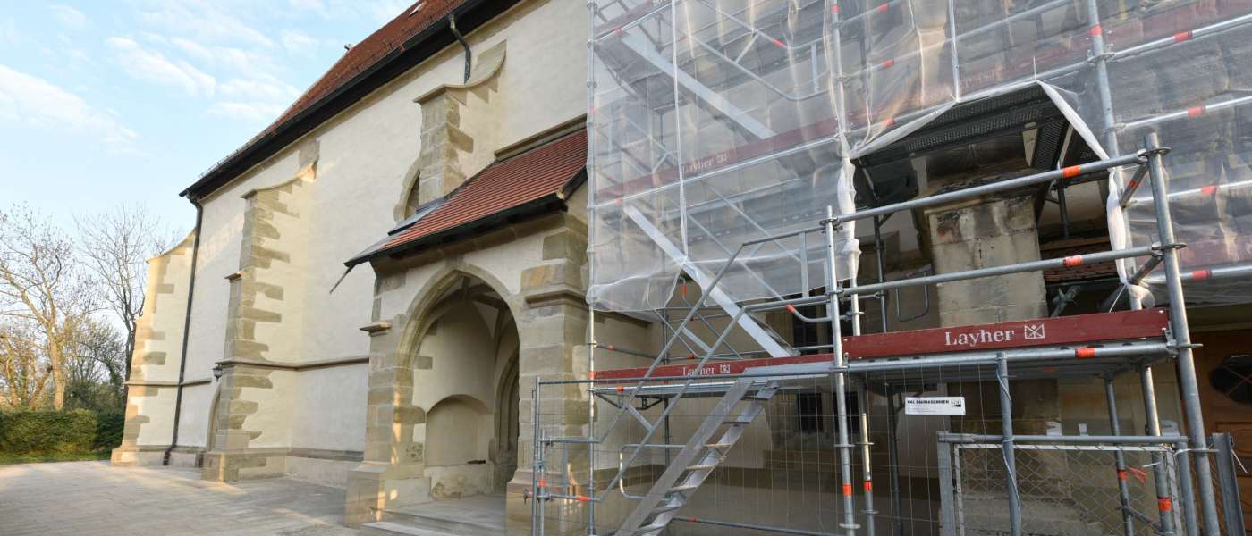 Ludwigsburg-Eglosheim, Katharinenkirche