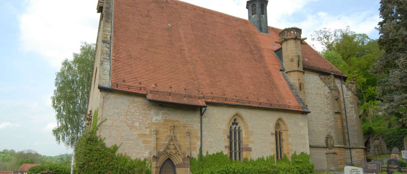 Creglingen, Herrgottskirche