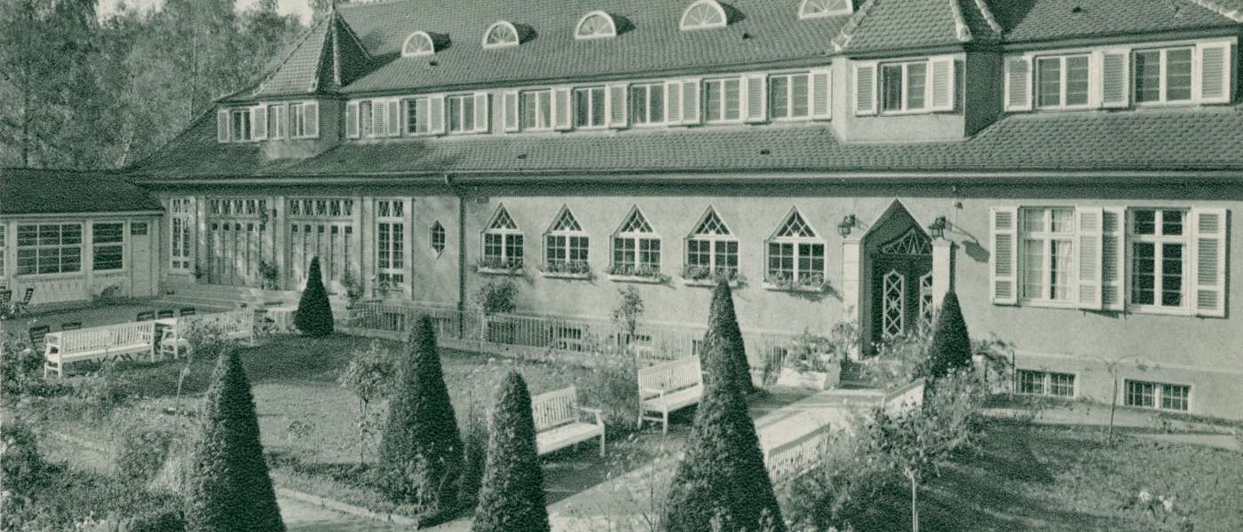 Waldhotel, Degerloch