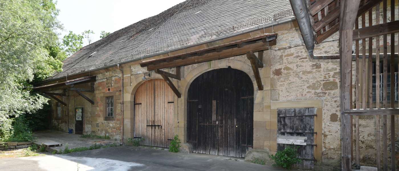 Altböllinger Hof und Mühle, Heilbronn-Neckargartach