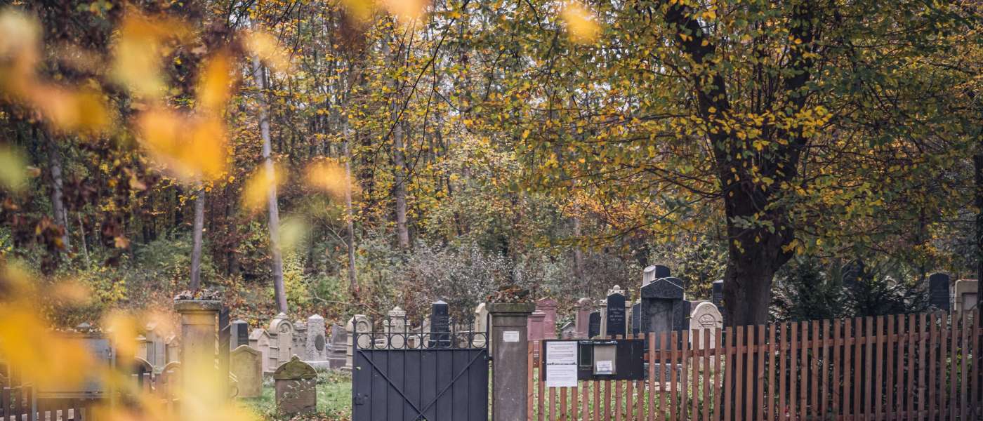 Jüdischer Friedhof Wankheim