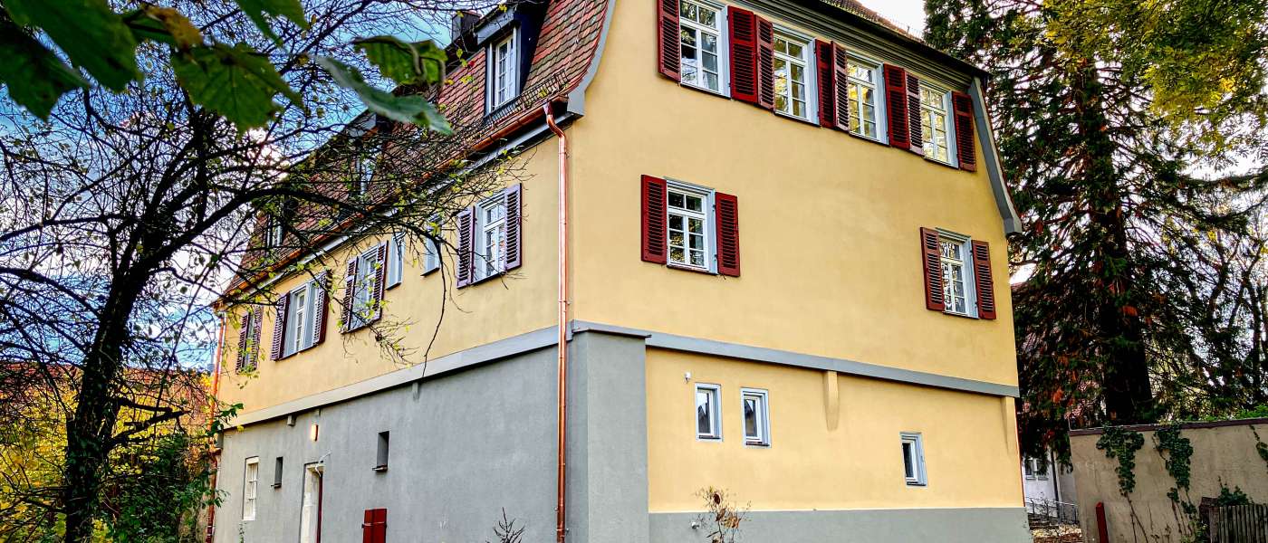 Ev. Pfarrhaus Plieningen