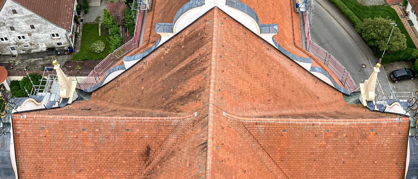 Pfarr- und Wallfahrtskirche St. Peter und Paul in Steinhausen