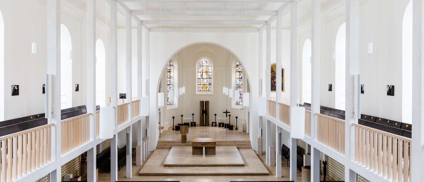 Katholische Kirche Zur Heiligsten Dreieinigkeit