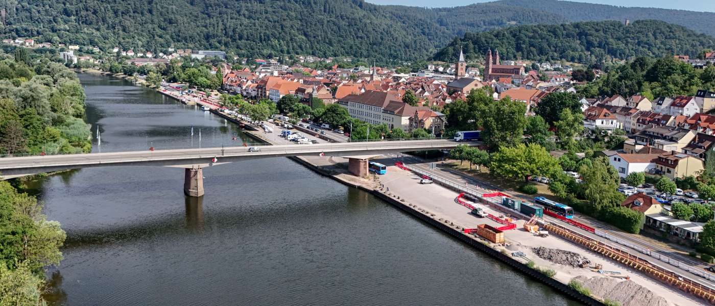 Neckarlauer, Eberbach