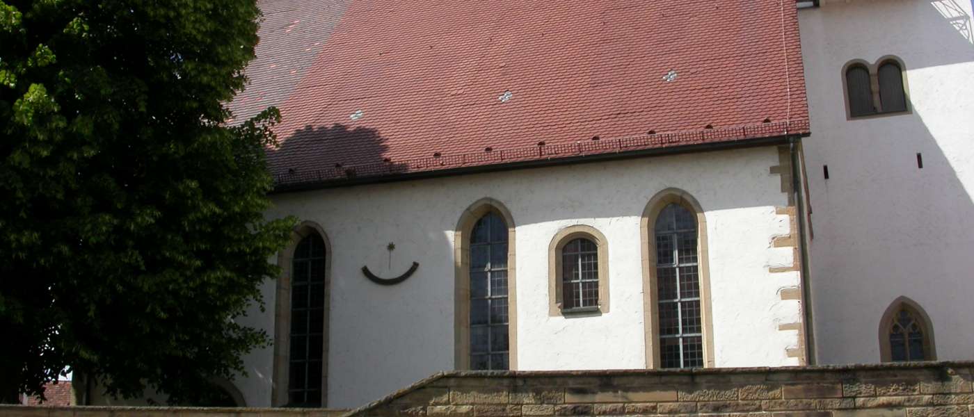 Kirchheim am Neckar, Mauritiuskirche