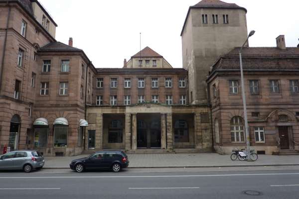 Nürnberg, Volksbad