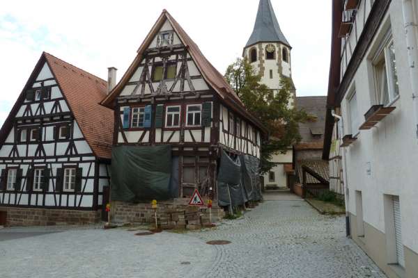 Lienzingen, Gemeinde Mühlacker