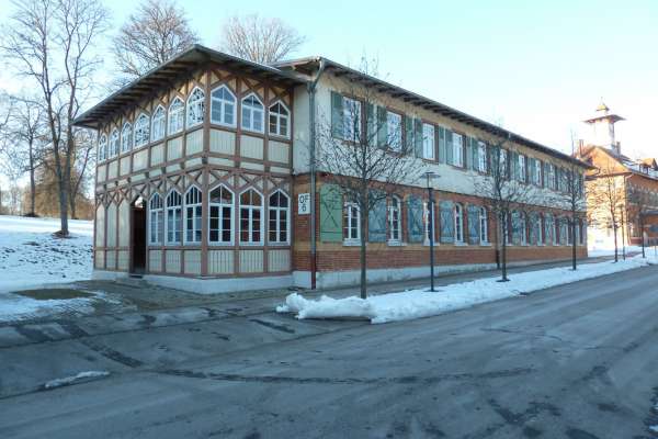 Münsingen, Altes Lager