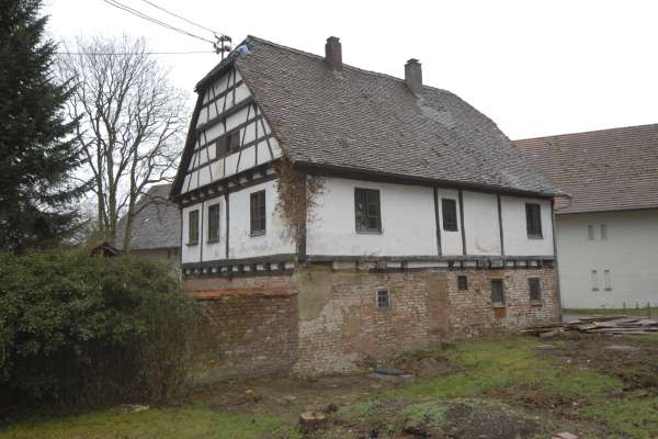 Gutenzell, ehem. Zisterzienserinnenkloster, Schloßbezirk 5