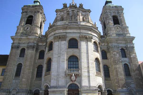 Weingarten, Basilika