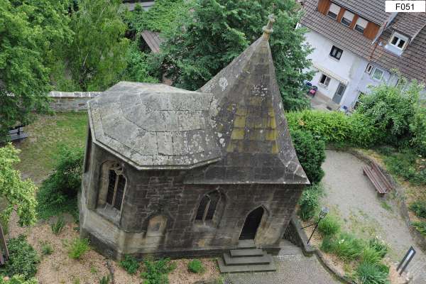 Lauffen a. N., Regiswindiskapelle