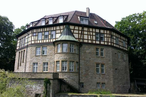 Sachsenheim, Wasserschloss