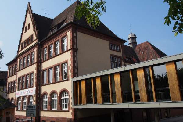 Freiburg, Hebel- und Hansjakobschule