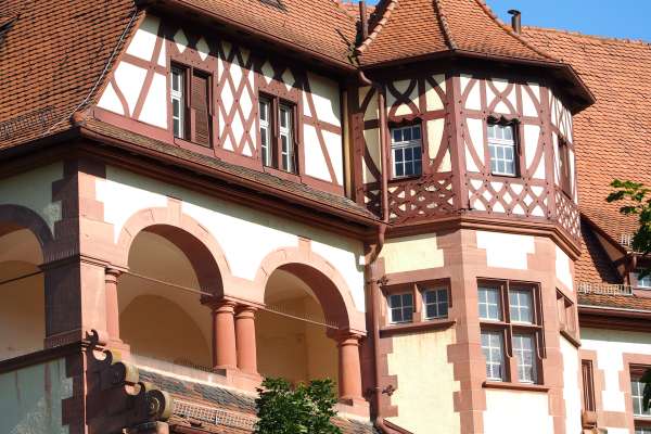 Freiburg, Lycée Turenne