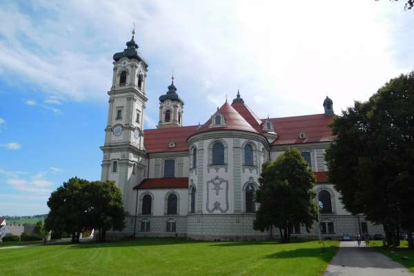 Ottobeuren, Basilika