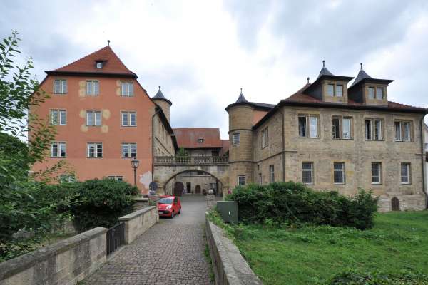 Brackenheim, Schloss