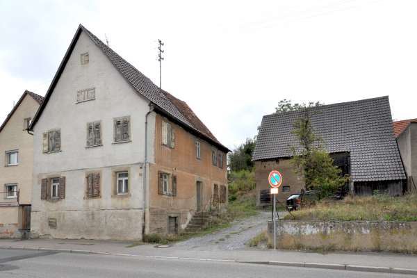 Kirchhausen, Schlossstraße 92