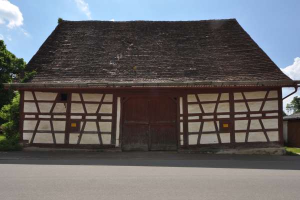 Krauchenwies, Lindenstraße 10