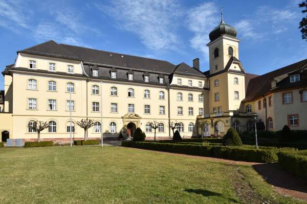 Heitersheim, Malteserschloss