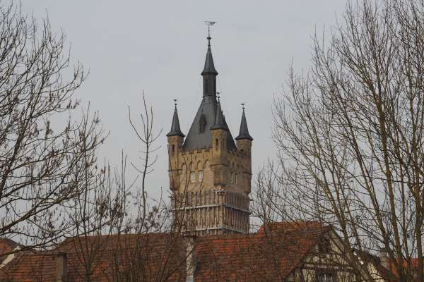 Bad Wimpfen, Blauer Turm