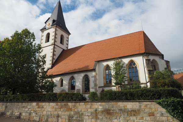 Aegidiuskirche, Baltmannsweiler