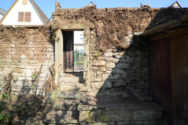 Eppingen, Stadtmauer