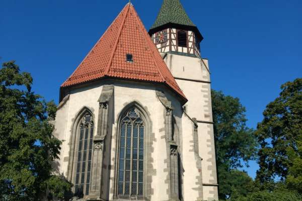 Kirche St. Katharina, Eglosheim