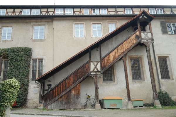Bebenhausen, ehem. Zisterzienserkloster